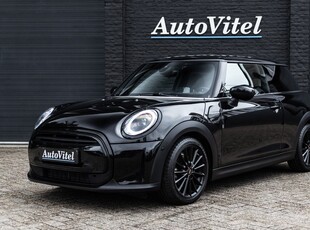 MINI Mini 1.5 Steptronic | Harman & Kardon | Sportleder | Head-up | Cruise | Stoel + Stuurverwarming | Black Edition