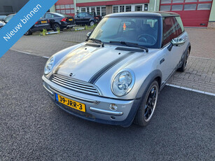 Mini Mini 1.6i Cooper GERESERVEERD!!!!!!!!!!!!