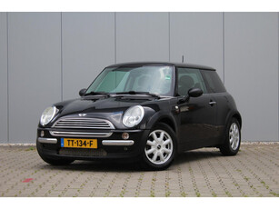 Mini Mini 1.6 One Pepper | Automaat | Climate control | Elek. ramen | APK |