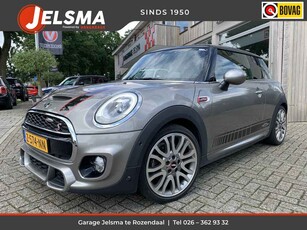 MINI Mini 2.0 Cooper S 192pk JCW pack Limited,