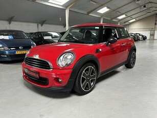 Mini ONE Mini 1.6 AIRCO PANO LMV ELK.PAKKET 1e EIGENAAR