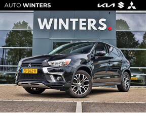 Mitsubishi ASX 1.6 Cleartec Connect Pro+ Navi+BT+Camera ECC-Airco Cr.Control ESP Keyless 18