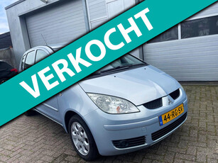 Mitsubishi Colt 1.3 Inform 5D 2005-Airco-Verkocht !!