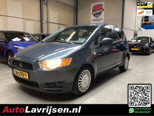 Mitsubishi Colt Edition One INRUILKOOPJE NL AUTO NAP AIRCO ZEER MOOI!