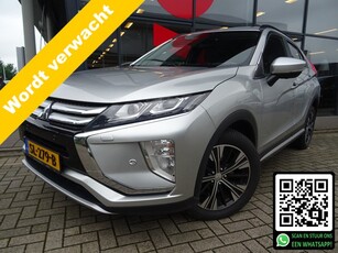 Mitsubishi Eclipse Cross 1.5 DI-T First Edition AUTOMAAT / 1E EIGENAAR / DEALER ONDERHOUDEN / TREKHAAK AFNEEMBAAR / 1.600 KG TREKGEWICHT