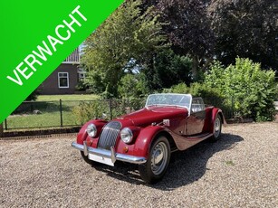 Morgan 4/4 Roadster Nr.344 Original 100E Ford-Engine •Zeldzaam, RHD met correcte papieren en historie•