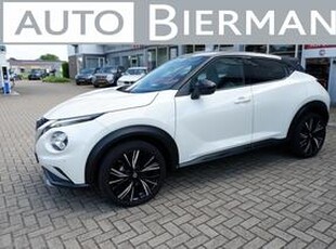 Nissan JUKE 1.0 DIG-T N-Design Rijklaarprijs incl. garantie