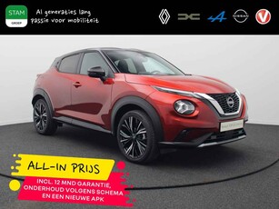 Nissan Juke 114pk DIG-T N-Design