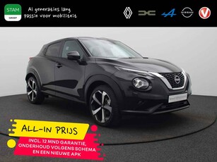 Nissan Juke DIG-T 115pk Tekna Automaat