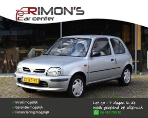 Nissan Micra 1.3 Automaat Geen Apk meer prijs 600,-