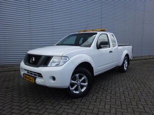 Nissan Navara 2.5 dCi XE King Cab MARGE / Airco / Trekhaak / Lm velgen