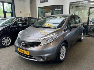 Nissan Note 1.2 Connect Edition | 1e Eigenaar | Cruise Control | Climatronic | Keyless entry & go |