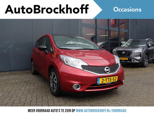 Nissan Note 1.2 DIG-S Tekna | Automaat | Navi | Climate | Bluetooth | 360 Camera | L.M. Velgen | Keyless Entry