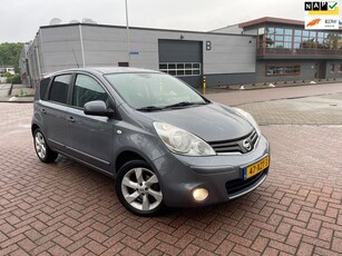 Nissan Note 1.6 Acenta AUTOMAAT CLIMA NAVIGATIE NEW APK