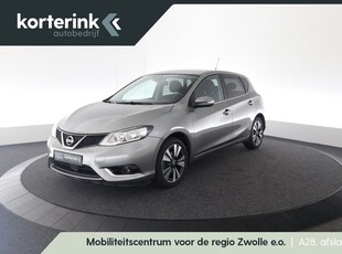 Nissan Pulsar 1.2 DIG-T N-Connecta