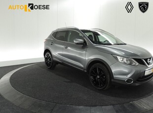 Nissan Qashqai 116 Tekna | 360 Camera | Dodehoekdetectie | Climate Control | Navigatie