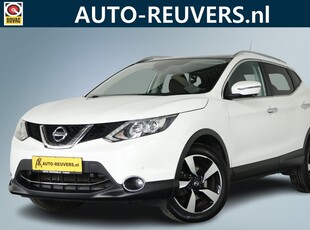 Nissan QASHQAI 1.2 Connect Edition / Navi / Panoramadak / Trekhaak / 360 Camera / Keyless