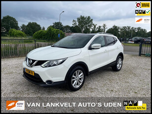 Nissan Qashqai 1.2 Connect Panorama, Navi, Keyless, NAP