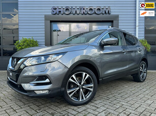 Nissan Qashqai 1.2 N-Connecta 360 Camera|Navi|PANO