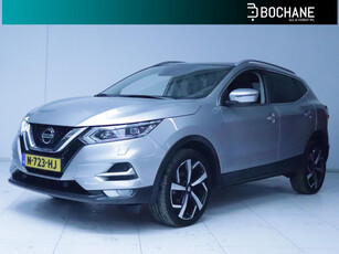 Nissan Qashqai 1.3 DIG-T 159 DCT7 Tekna + Clima/Leder/Trekhaak