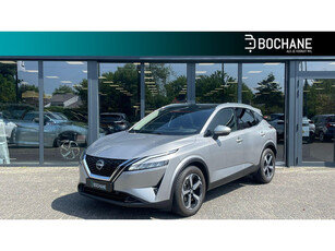 Nissan Qashqai 1.3 MHEV 140 N-Connecta | | Navigatie 12,3