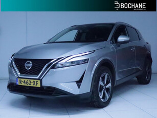 Nissan Qashqai 1.3 MHEV 158 N-Connecta Clima/Navi/Camera/Trekhaak/Camera 360