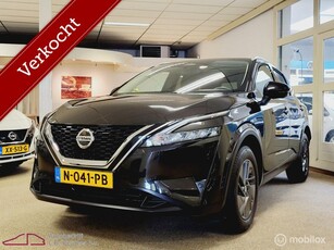 Nissan Qashqai 1.3 MHEV Urban Pack *NAVI, PANO, NL, TRKHK, RIJKLAARPRIJS!*