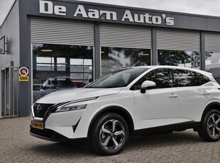 Nissan Qashqai 1.3 MHEV Xtronic N-Connecta 360 Camera Acc Btw