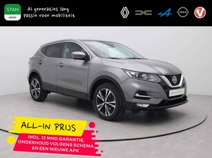 Nissan QASHQAI 140pk DIG-T N-Connecta