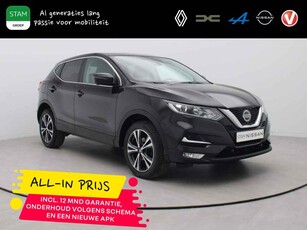 Nissan QASHQAI 140pk DIG-T N-Connecta