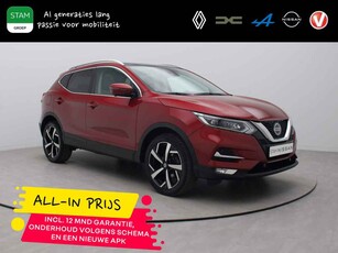 Nissan QASHQAI 140pk DIG-T Tekna