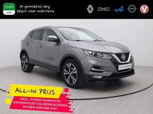 Nissan QASHQAI 160pk DIG-T N-Connecta AUTOMAAT