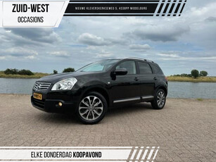 Nissan QASHQAI+2 2.0 Tekna 4WD Automaat Leder Camera Stoelverwarming Trekhaak