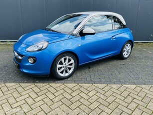 Opel ADAM 1.2/Applecarplay/cruise/airco/LM velgen