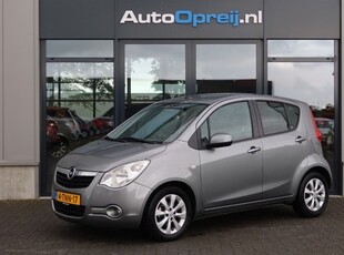 Opel Agila 1.0 Berlin Start/Stop 68pk Airco, 1e eigenaar, Dealer onderhoud