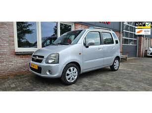 Opel Agila 1.2-16V Cosmo Dealer Onderhouden! Stuurbekrachtiging!