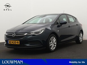 Opel Astra 1.4 150pk Edition | Airco | Apple CarPlay/Android Auto | Cruise Control | Centrale Vergrendeling |