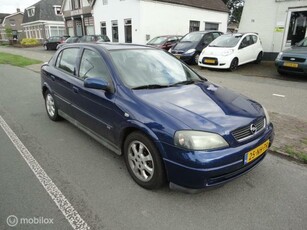 Opel Astra wagon nwe apk