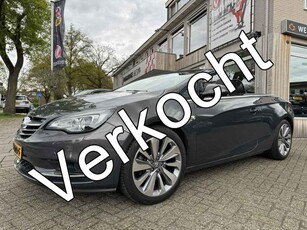 Opel Cascada 1.4 Turbo 140pk Cosmo