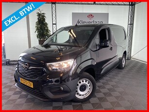 Opel Combo 1.5D L2H1 Edition | Airco | Cruise Control | P. Sensoren | Trekhaak |