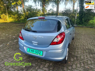 Opel Corsa 1.2-16V Essentia