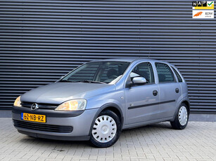 Opel Corsa 1.2-16V Njoy |RIJKLAAR|NWE APK