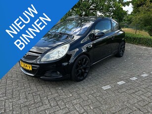 Opel Corsa 1.6-16V T OPC