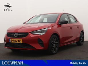 Opel Corsa Design & Tech 1.2 Puretech 75pk Limited | Climate Control | Stuur-/Stoelverwarming | LED | Digitaal Dashboard | Camera | Parkeersensoren |