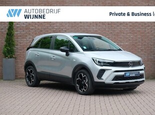 Opel Crossland 1.2 Turbo 110pk GS Line | App Connect | Climate | Cruise | 17