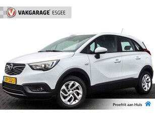 Opel Crossland X 1.2 110 Pk Turbo Innovation RIJKLAAR INCL: GARANTIE.