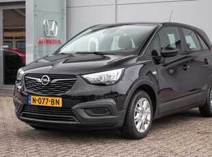 Opel Crossland X 1.2 Selection - All-in rijklrprs | Apple carplay | Trekhaak | Cruise | Stoelverw.