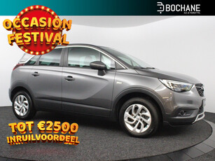 Opel Crossland X 1.2 Turbo 110 Innovation | Carplay | Clima | Cruise | PDC |