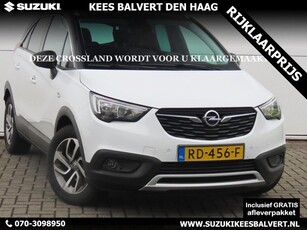 Opel Crossland X 1.2 Turbo Innovation 131 PK Pano.dak / Trekhaak/ All Season banden.