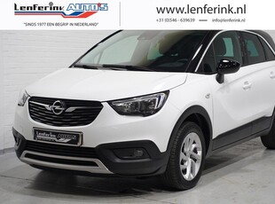 Opel Crossland X 1.2 Turbo Innovation Navi Clima Winterpakket PDC Apple Carplay 1e Eigenaar NAP